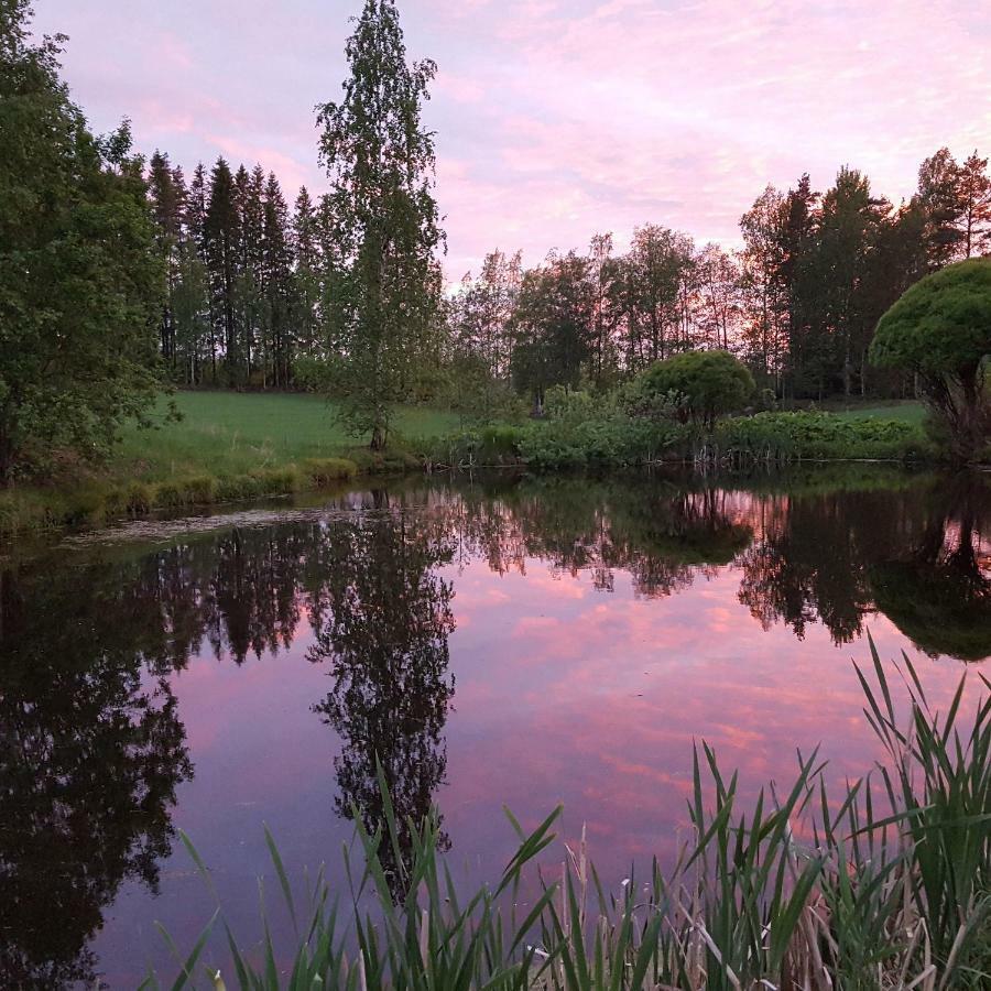 Hilupilttuu Villa Tammela Екстериор снимка